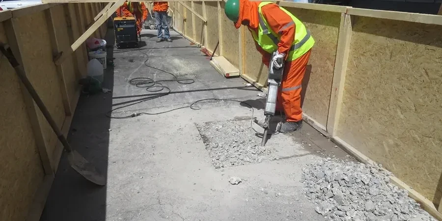 Exploratory Test Pits in San Bernardino: Direct Subsurface Verification for Foundation Projects