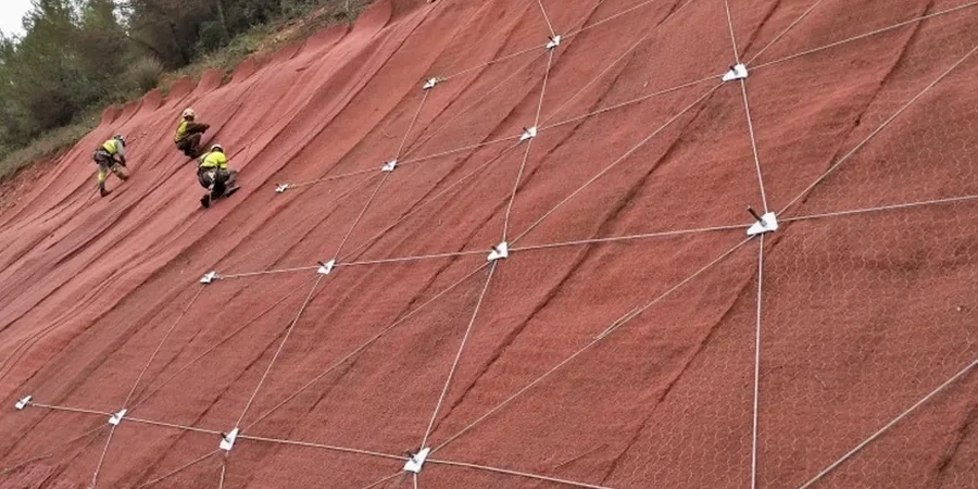 Expert Slope Stability Analysis for San Bernardino Terrain