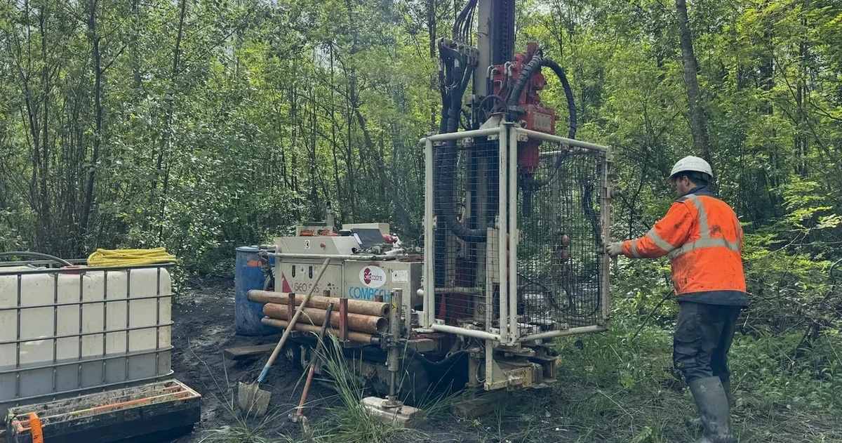 Geotechnical Engineering in San Bernardino