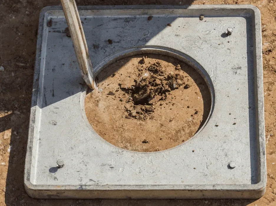 Soil Liquefaction Analysis in San Bernardino