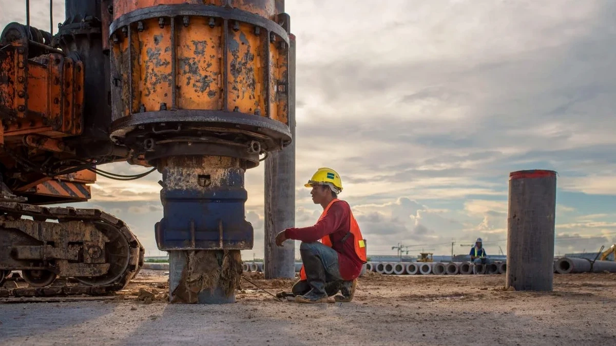 MASW / VS30 Testing in San Bernardino — Shear Wave Velocity for Seismic Site Classification