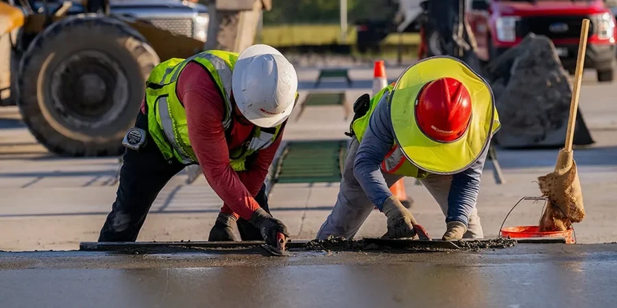 Rigid Pavement Design in San Bernardino: Concrete Solutions for Inland Empire Soils